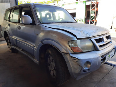 MITSUBISHI MONTERO (V60/V70)