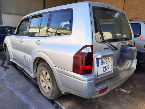  MITSUBISHI MONTERO (V60/V70) 