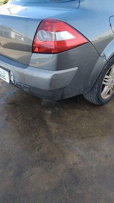 PARAGOLPES TRASERO Renault Megane II Classic Berlina (2003->)