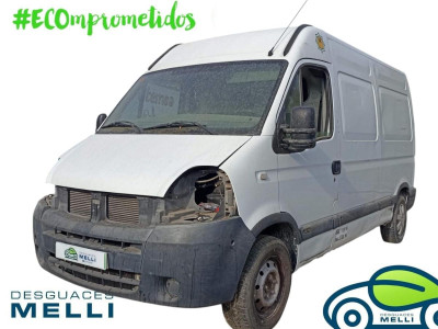 RENAULT MASTER II FASE 2 FURGÓN