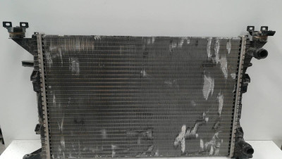 RADIADOR AGUA, AUDI, A4 BERLINA (8K2)