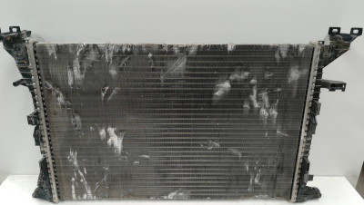 RADIADOR AGUA, AUDI, A4 BERLINA (8K2)