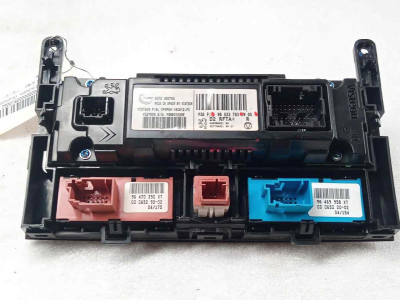 MANDO CALEFACCION / AIRE ACONDICIONADO, PEUGEOT, 407