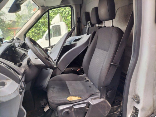  FORD TRANSIT CUSTOM FURGÓN (TTF) 
