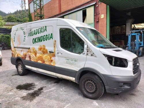 FORD TRANSIT CUSTOM FURGÓN (TTF) 