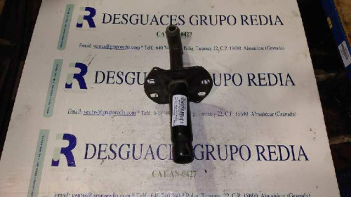  REFUERZO PARAGOLPES DELANTERO 