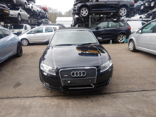  AUDI A4 CABRIOLET (8H) 