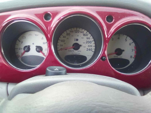  CHRYSLER PT CRUISER 