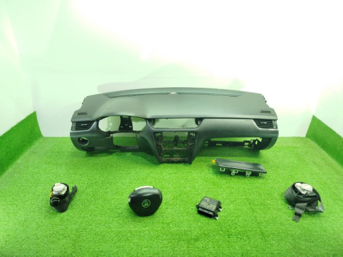 KIT AIRBAG SKODA OCTAVIA COMBI (5E5) 