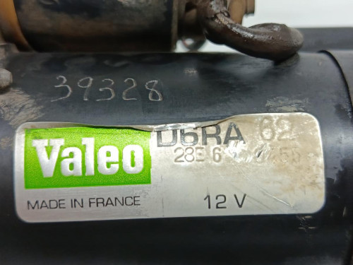 MOTOR ARRANQUE Opel CORSA B 