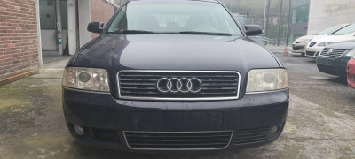 TRANSMISION DELANTERA IZQUIERDA, AUDI, A6 AVANT (4B5)