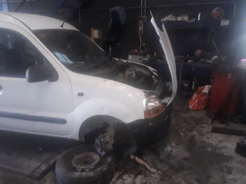  RENAULT KANGOO I (F/KC0) 