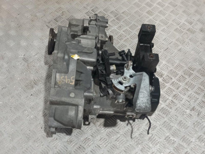 CAJA CAMBIOS, SEAT, TOLEDO (KG3)