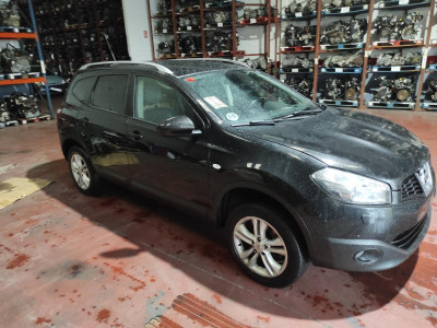 NISSAN QASHQAI +2 (JJ10)