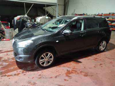 NISSAN QASHQAI +2 (JJ10)