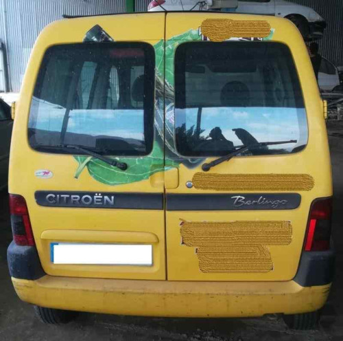  CITROEN BERLINGO 