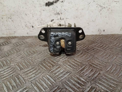 CERRADURA MALETERO / PORTON