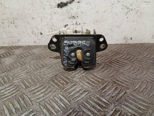 CERRADURA MALETERO / PORTON 