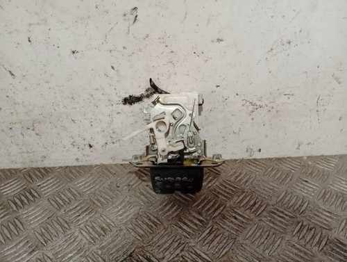 CERRADURA MALETERO / PORTON 