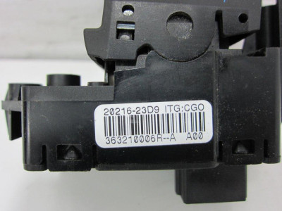 PALANCA FRENO, RENAULT, SCENIC III (JZ)