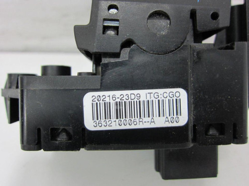  PALANCA FRENO RENAULT SCENIC III (JZ) 