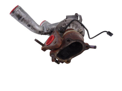 TURBOCOMPRESOR, NISSAN, PICKUP (D22)