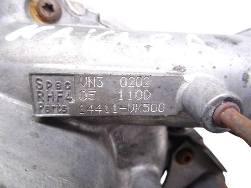  TURBOCOMPRESOR NISSAN PICKUP (D22) 