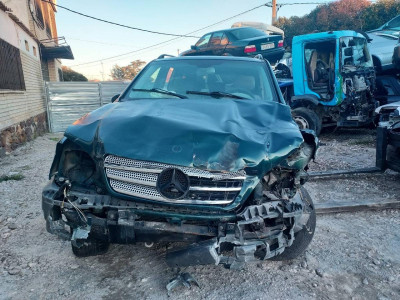 MERCEDES-BENZ CLASE ML (BM 163)