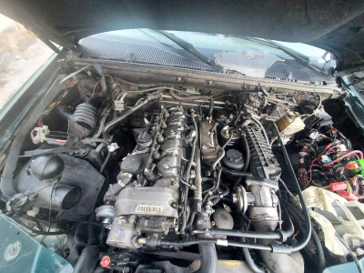MERCEDES-BENZ CLASE ML (BM 163)