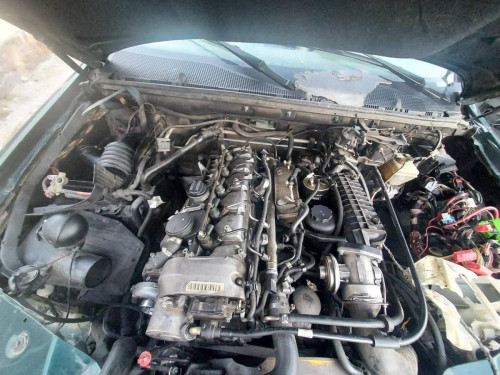 MERCEDES-BENZ CLASE ML (BM 163) — автомобиль-донор на запчасти 