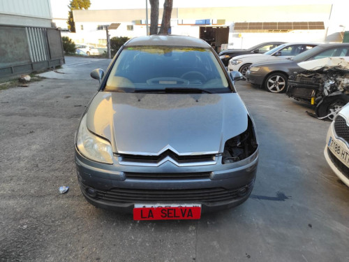 CITROEN C4 SEDAN — vehículo donante para recambios 