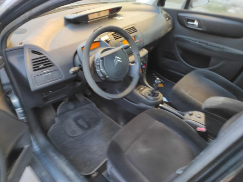 CITROEN C4 SEDAN — vehículo donante para recambios 