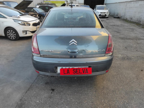CITROEN C4 SEDAN — vehículo donante para recambios 