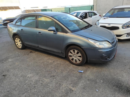 CITROEN C4 SEDAN — vehículo donante para recambios 