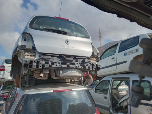  RENAULT TWINGO II 