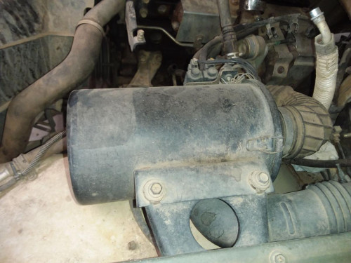 FILTRO AIRE Nissan PATROL (K/W260) 