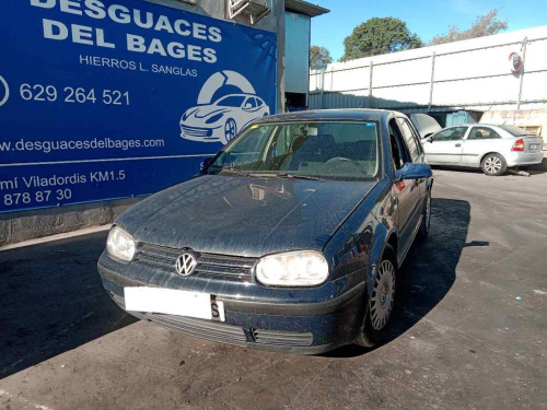  VOLKSWAGEN GOLF IV BERLINA (1J1)(10.1997) 
