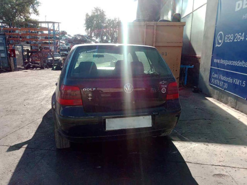  VOLKSWAGEN GOLF IV BERLINA (1J1)(10.1997) 