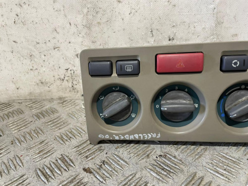  MANDO CALEFACCION / AIRE ACONDICIONADO 