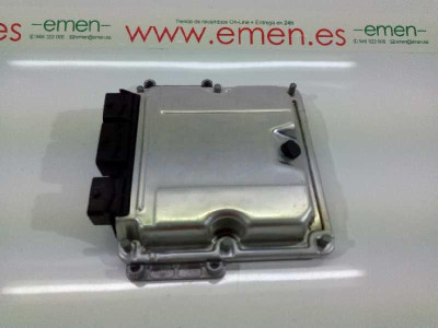 CENTRALITA MOTOR UCE, PEUGEOT, 307 (S1)(04.2001)