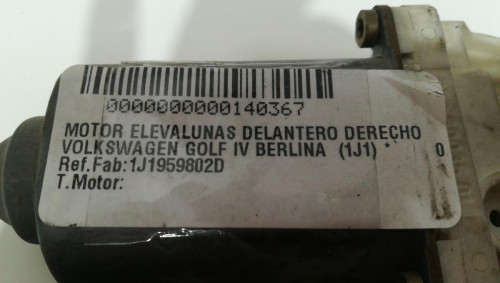  MOTOR ELEVALUNAS DELANTERO DERECHO 