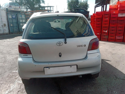  TOYOTA YARIS (NCP1/NLP1/SCP1) 