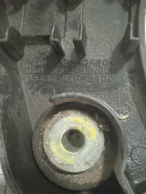 MOLDURA, HONDA, FES /SH /SES /DYLAN /PS 125