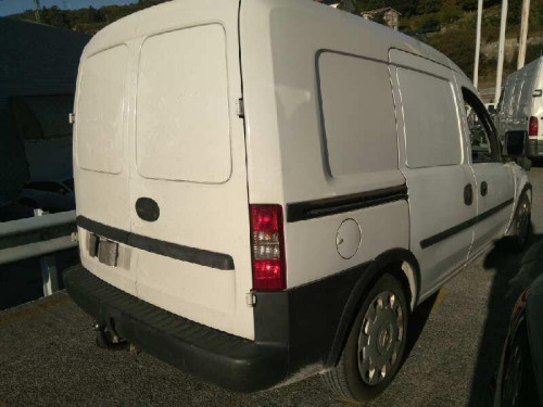  OPEL COMBO (CORSA C) 