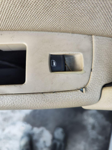  MANDO ELEVALUNAS TRASERO IZQUIERDO, AUDI, Q7 (4L) 