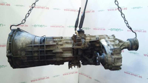  CAJA CAMBIOS, NISSAN, TERRANO II (R20) 