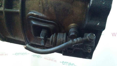 CAJA CAMBIOS, NISSAN, TERRANO II (R20)