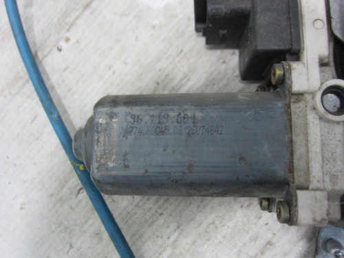  ELEVALUNAS DELANTERO DERECHO CITROEN C2 