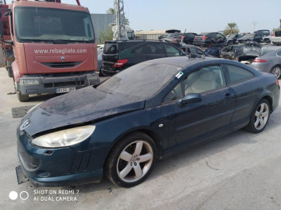 PEUGEOT 407 COUPÉ