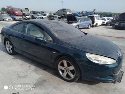 PEUGEOT 407 COUPÉ